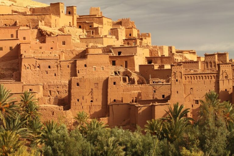 Ait Ben Haddou - Exterior 01