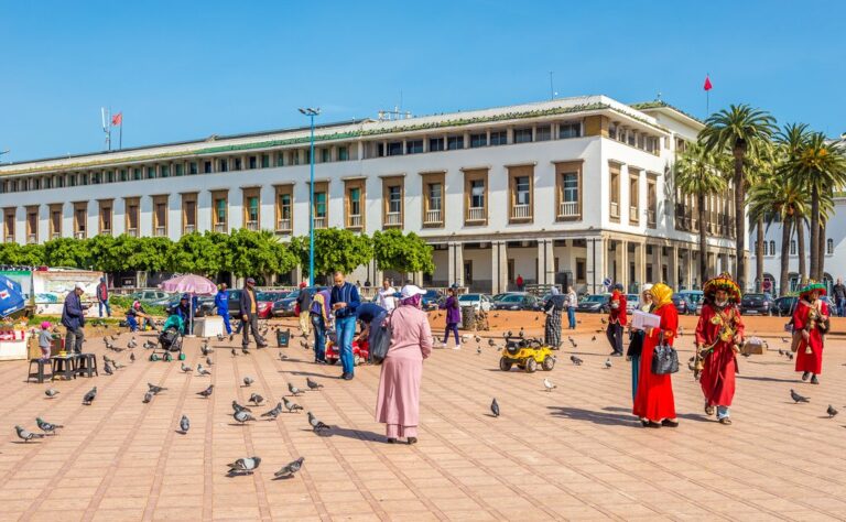 Casablanca - Art Deco 01