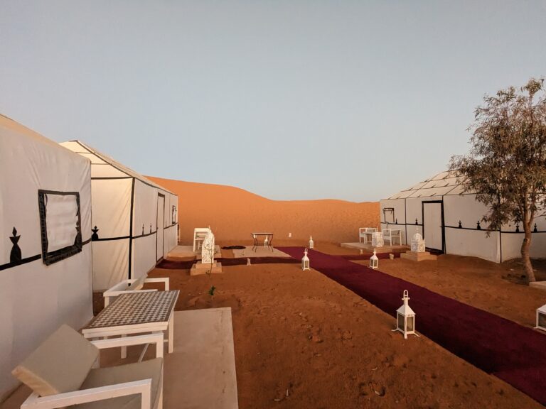 Merzouga - Desert Camp 01