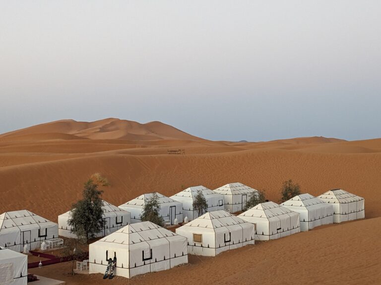 Merzouga - Desert Camp 03