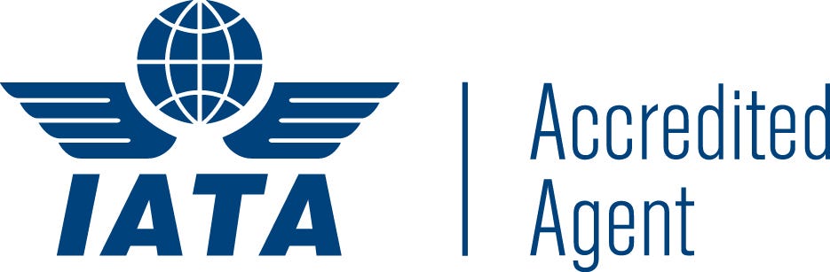 IATA Accredited Agency Logo