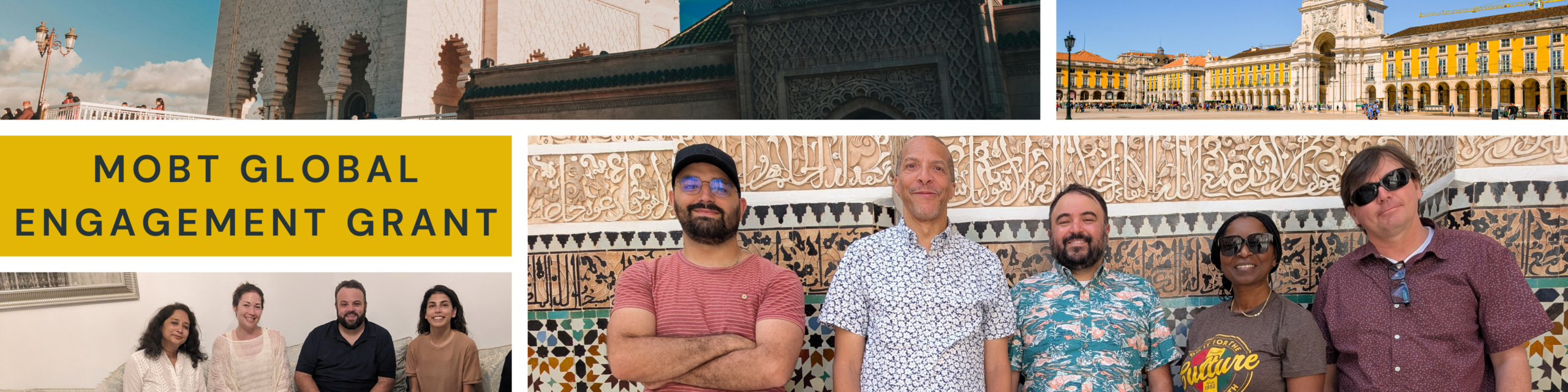 MOBT Global Engagement Grant