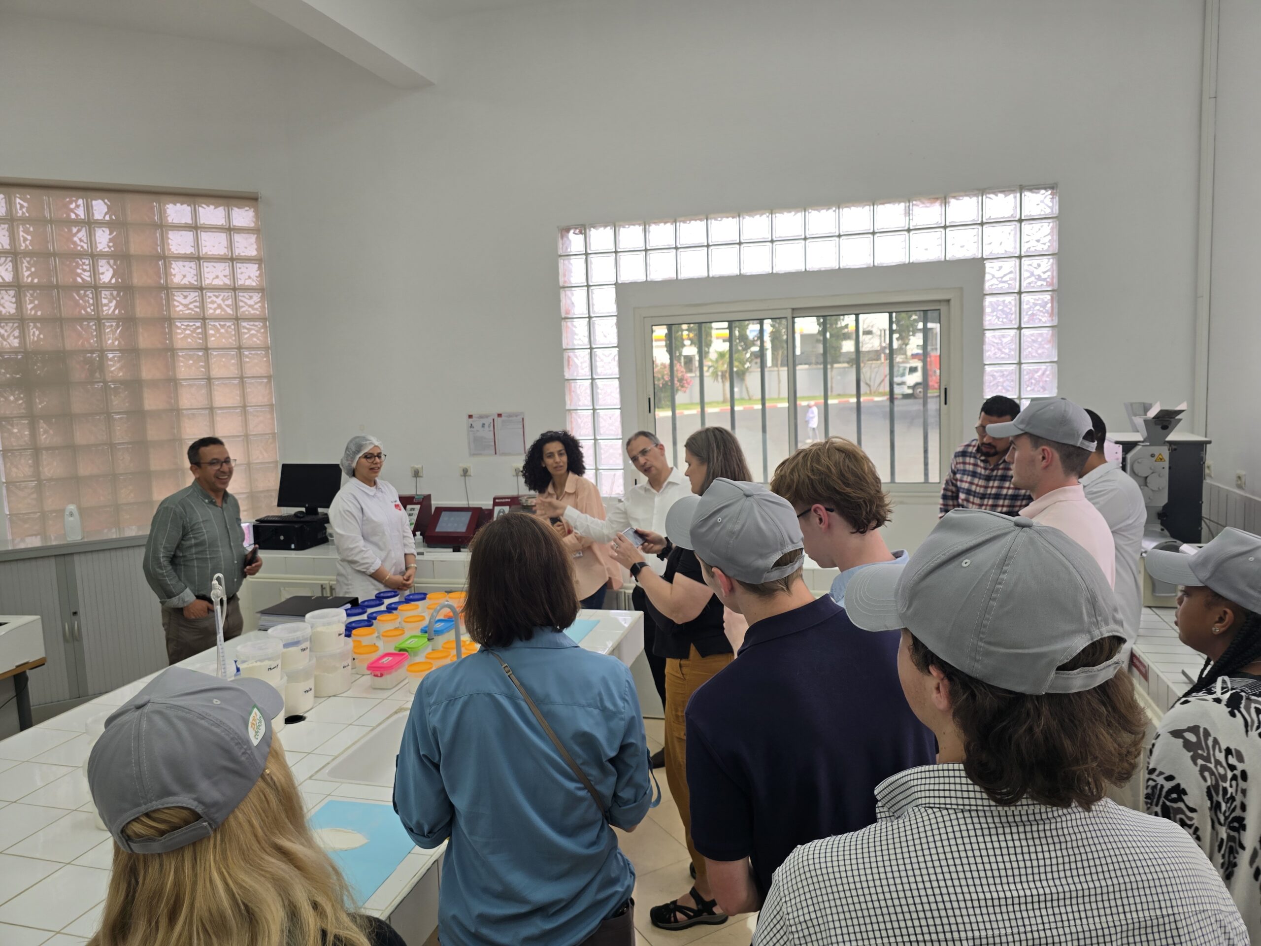 Morocco fellowship program