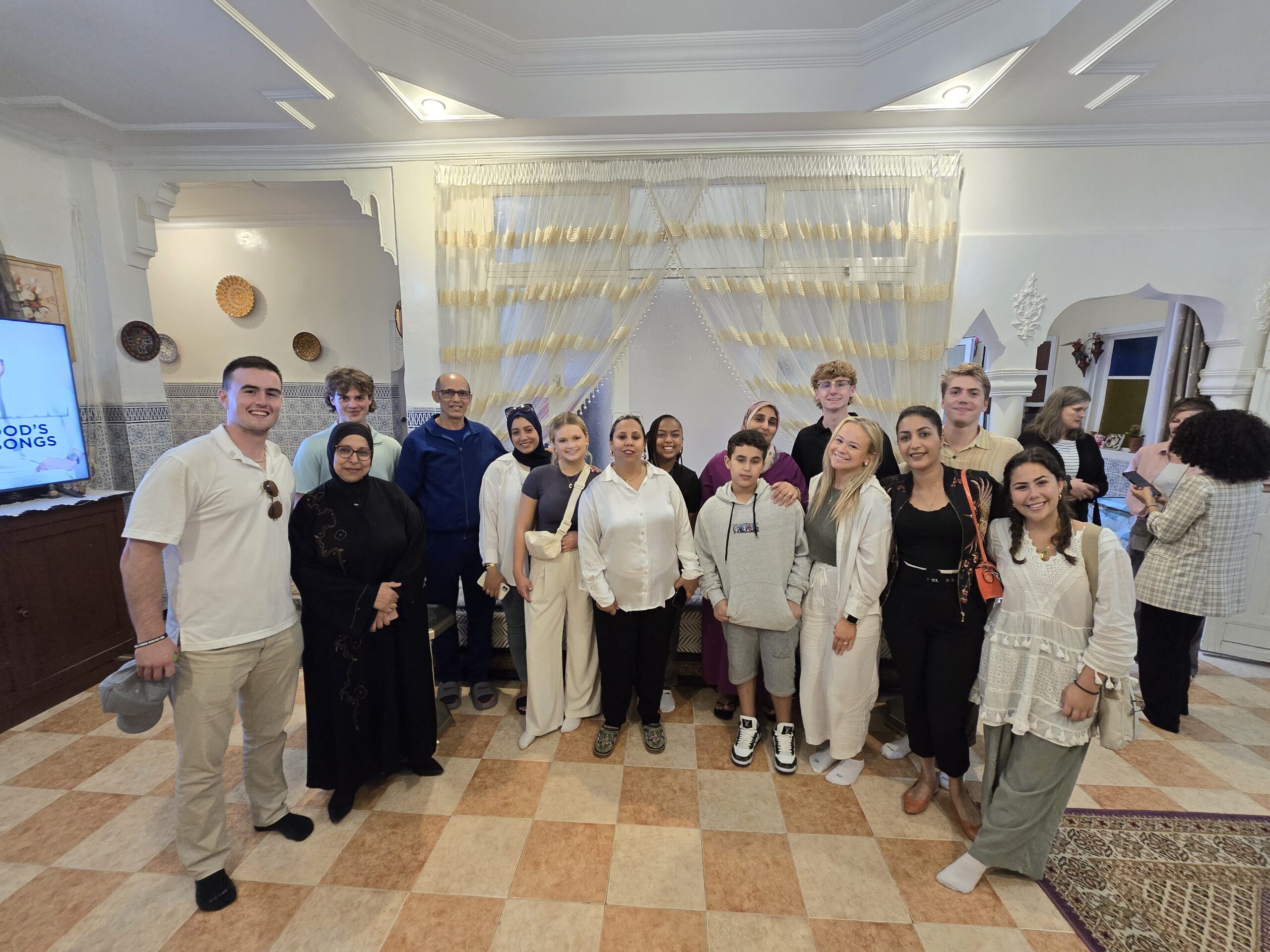Morocco fellowship program