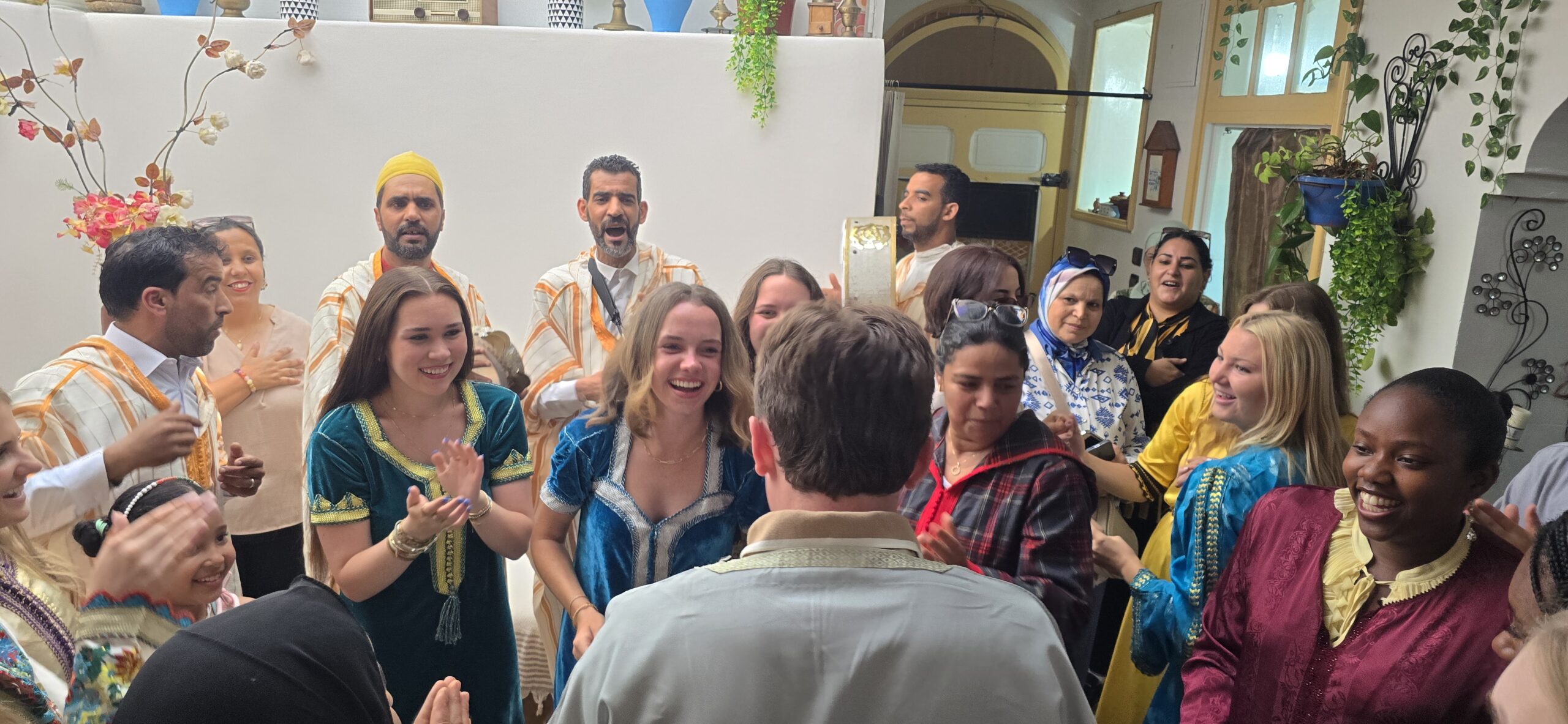 Morocco fellowship program