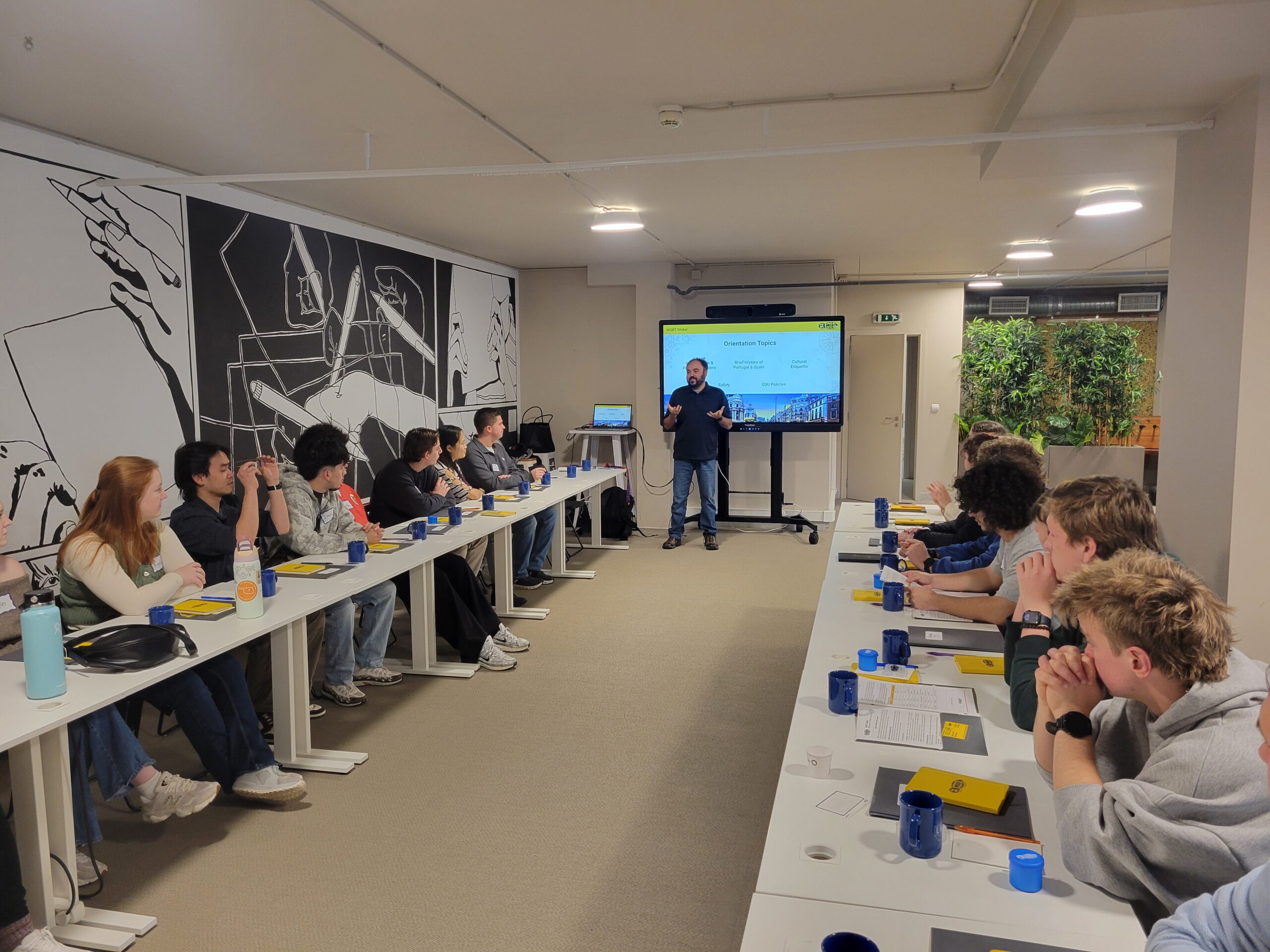 Portugal fellowship program