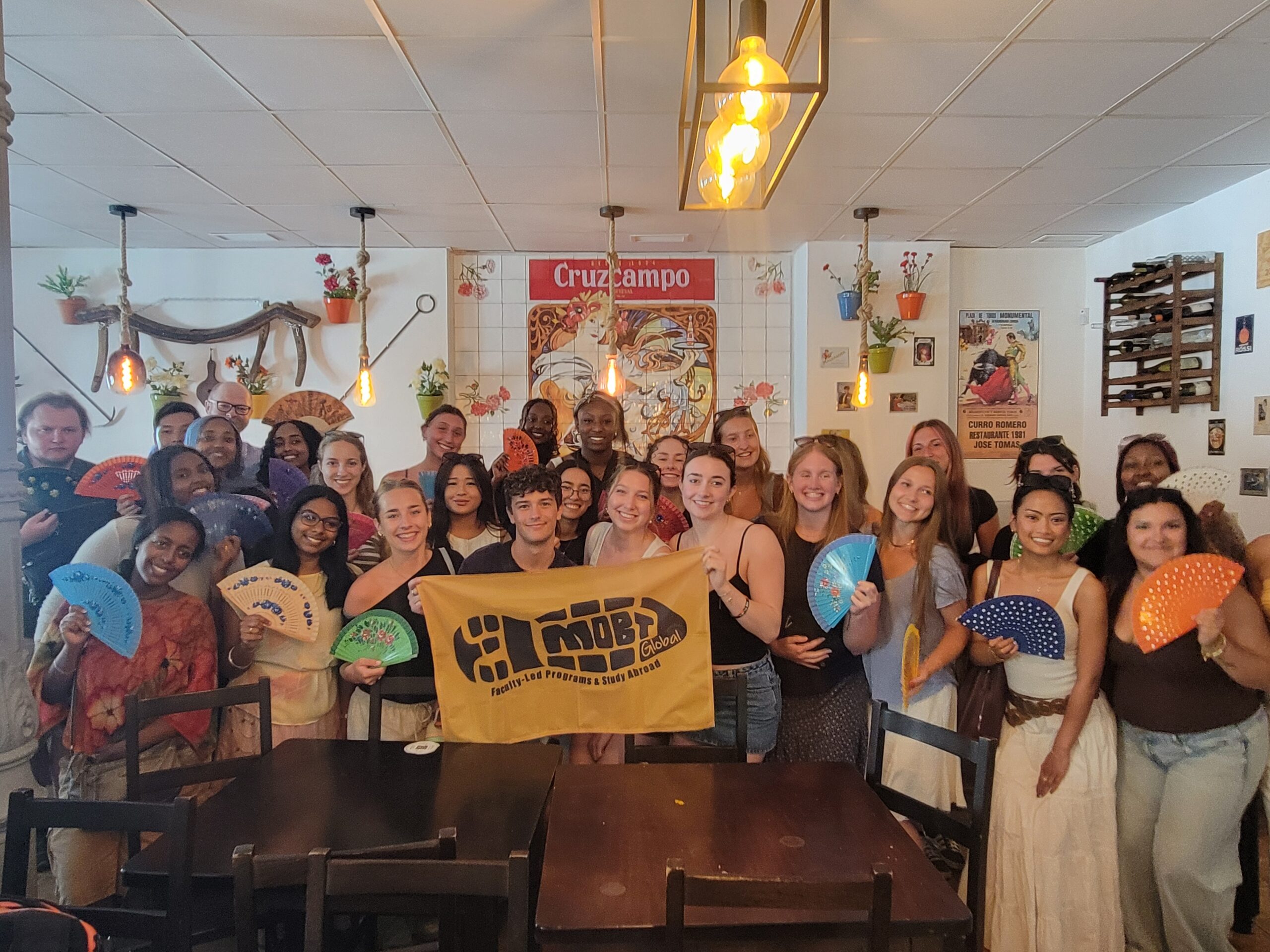 Spain fellowship program