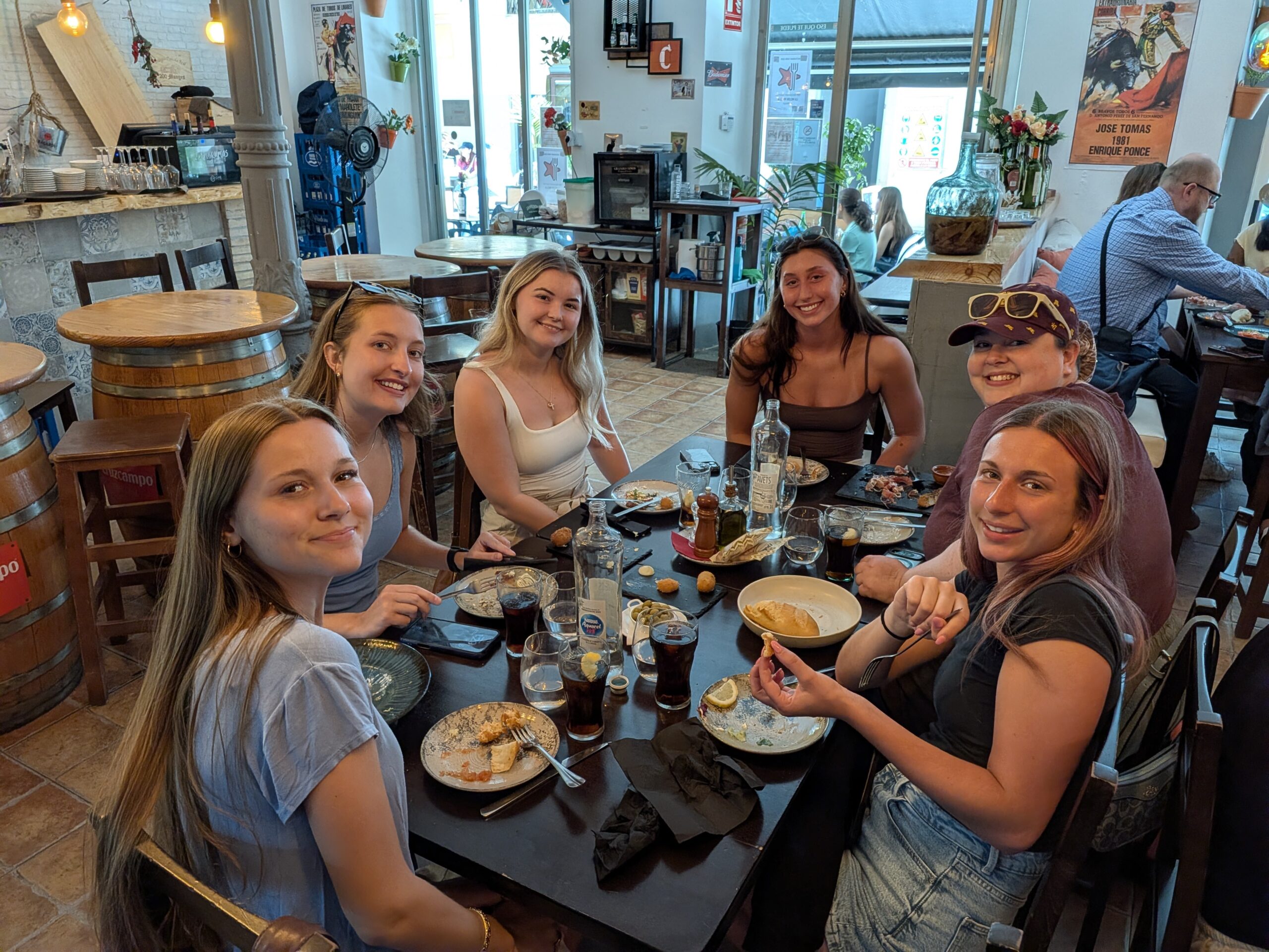 Spain fellowship program